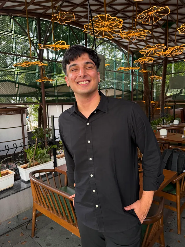Forge Residency Cohort 01 — moment 1