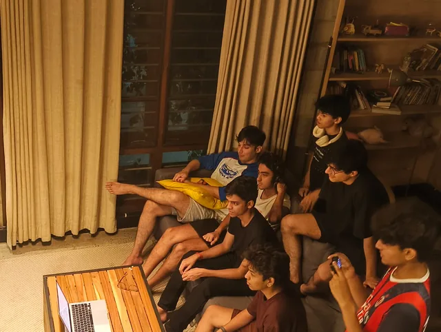 Forge Residency Cohort 01 — moment 4
