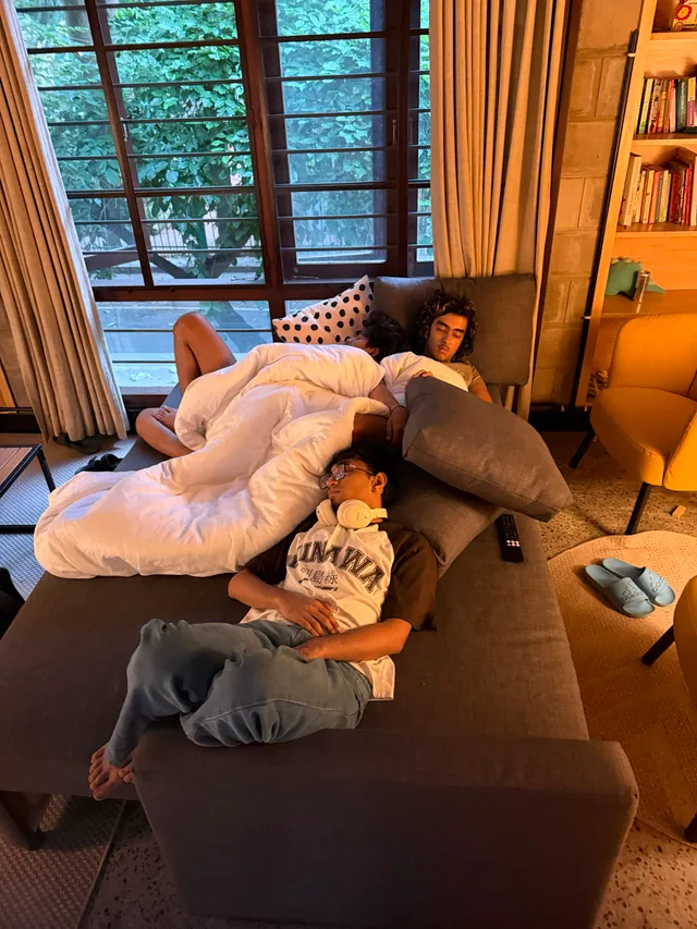 Forge Residency Cohort 01 — moment 5