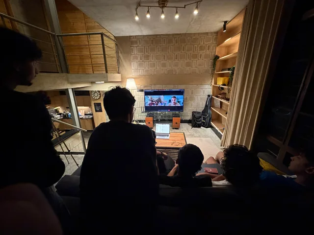 Forge Residency Cohort 01 — moment 6