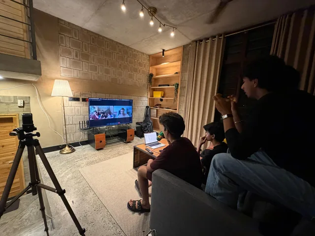 Forge Residency Cohort 01 — moment 8