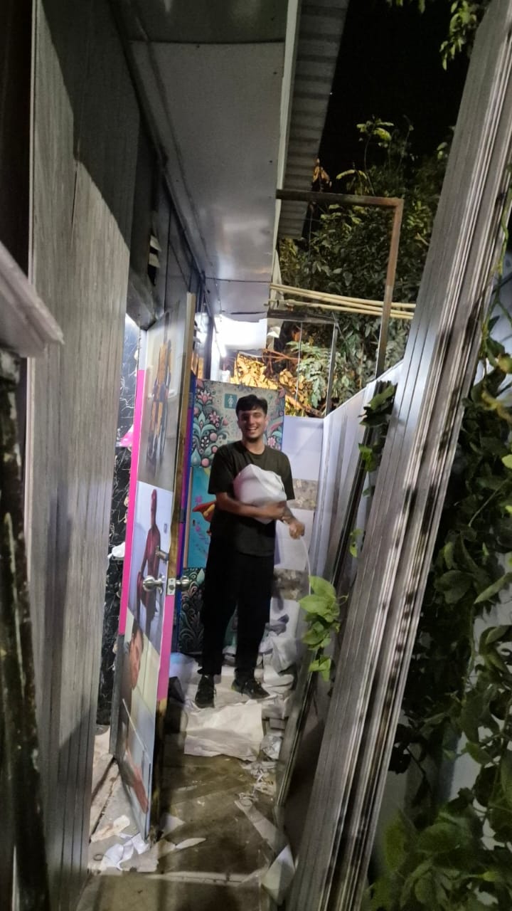 From my time at Loo Café — photograph 2